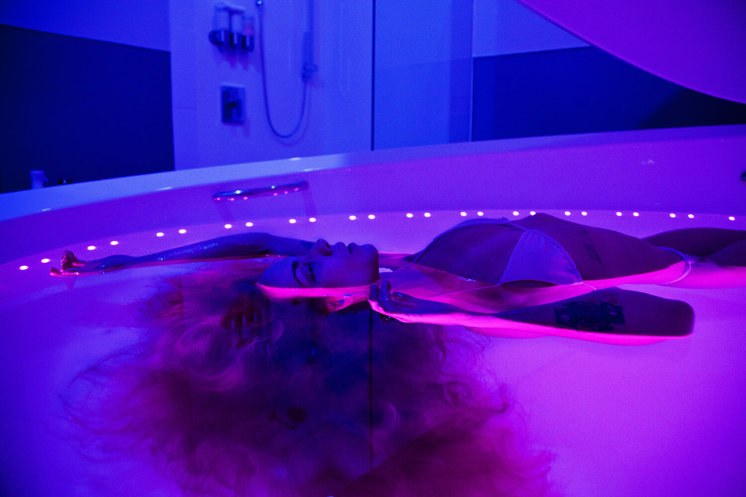 Floasis Float and Sauna Spa Atlanta